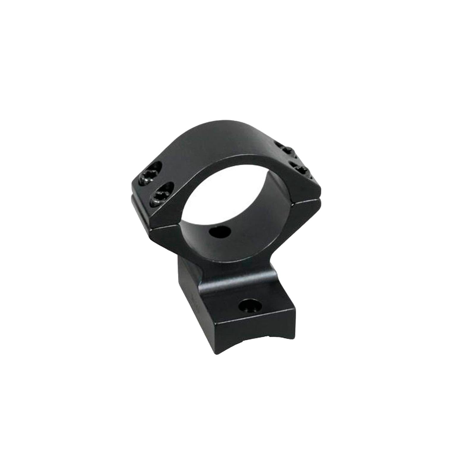 Talley BLR Scope Mounts (BAR/BPR) - 940711 1" Tube Diameter Medium Black Mounting Rings - F .500", R .500" - Compatible with Browning B.L.R, B.A.R & B.P.R Rifles