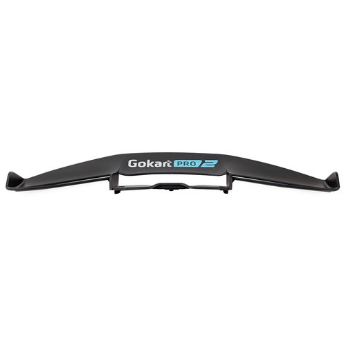 AULPACO Spoiler Rear Wing Compatible with Segway Ninebot Gokart Pro2 Refit self Kart Tail Accessories