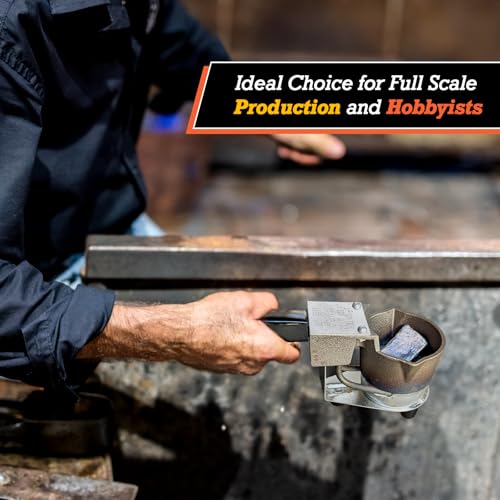 Wild Trekkers Lead Melting Pot 4L Electric Sinker & Bullet Casting