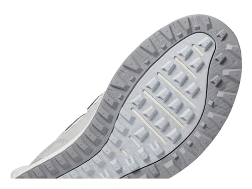 New Balance Women's 574 Greens v2 Golf Shoes Light Grey/8.5 - Comfortable Durable Footwear