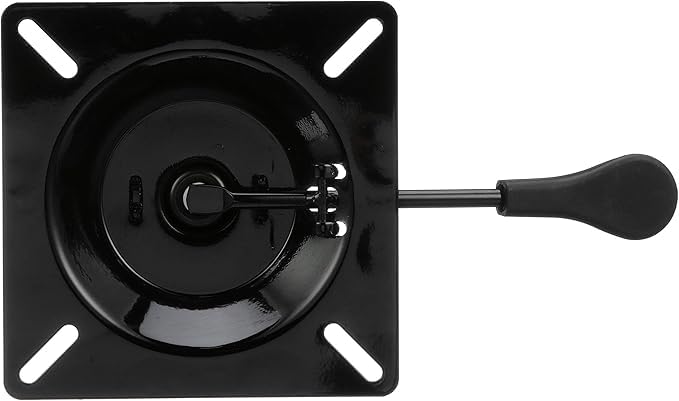 Attwood Lock'N-Pin ¾-inch Steel Pin Power Pedestal, 24-30 Inches, Non-Threaded