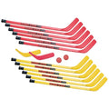 Champion Sports Rhino Stick Hockey Set 36" - Durable ABS Indoor/Outdoor