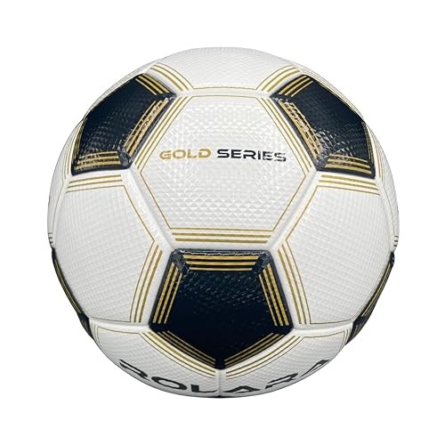 ROLARA Size 5 NFHS Approved Soccer Ball - Professional Korean PU Leather Match Ball