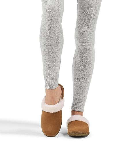 Women's Sorel Nakiska Slide Ii Slippers - Camel Brown/Natural, Size 8