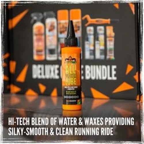 Tru-Tension | BananaSlip All Weather Lube | Road, Mountain & Race Bike Lubricant | 50ml