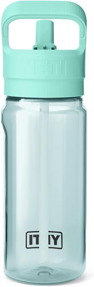 YETI Yonder Water Bottle - Durable Design with Yonder Straw Cap | Perfect for Outdoor Adventures