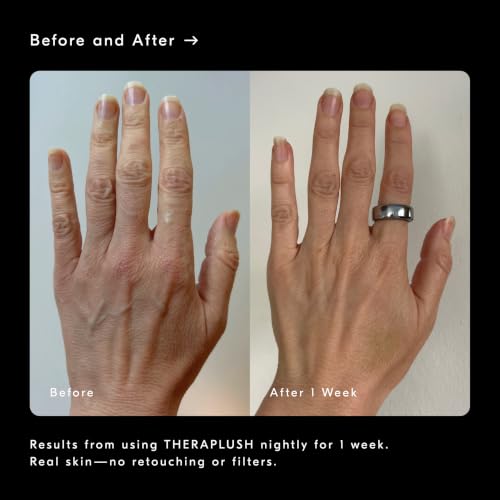 Soft Services Theraplush Hold Overnight Retinol Hand Cream for Deep Repair
