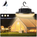 30W Pro Dimmable Camping Lantern with 3 Light Modes, Rechargeable LED