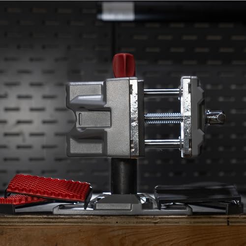 Tipton Gun Vise 360 with Swivel Head, Non-Marring Jaws, Stainless Steel Clamps