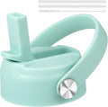 Hydro Flask Straw Lid - Replacement Cap for 12-40 oz Wide Mouth Bottles | Durable & Convenient