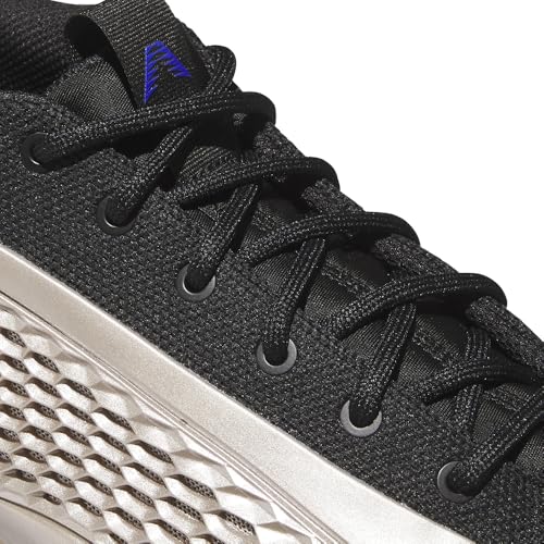adidas Men's Anthony Edwards Low Basketball Sneakers Gold 9 - Signature Athletic Shoes