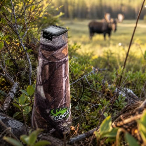 COCALL 2XB Bluetooth Game Call with App - Deer, Bear & Moose Hunting Device