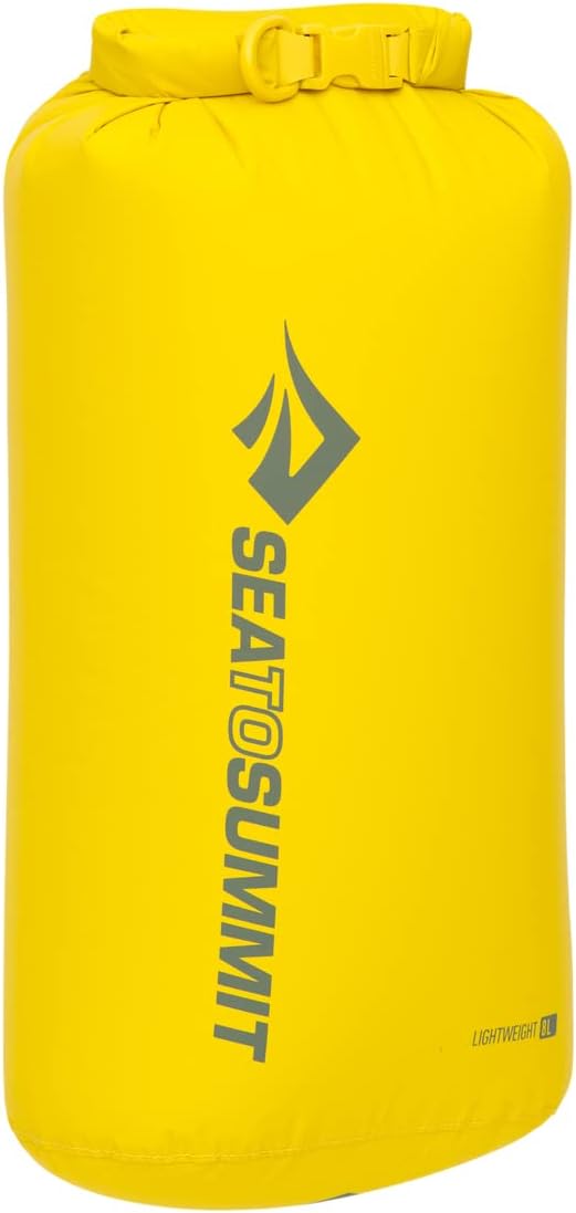 Sea to Summit Lightweight Dry Bag - Versatile Waterproof Storage Solution | Various Sizes Available