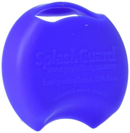 Guyot Designs SplashGuard-Universal, Tahoe Blue, 32 Oz. Wide-Mouth, 1 Count (Pack of 1)