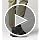 Columbia Men's Konos TRS Running Shoes 9.5 Titanium Grey Steel Mountain Red
