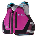 Onyx Air Span Breeze USCG Approved Paddling Life Jacket - Purple Medium-Large