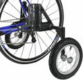 Adult Bicycle Training Wheels for 24-29 Inch Bikes Heavy Duty Stabilizers