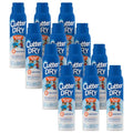 Cutter Dry Mosquito & Insect Repellent Spray 4 Oz — 12 Pack