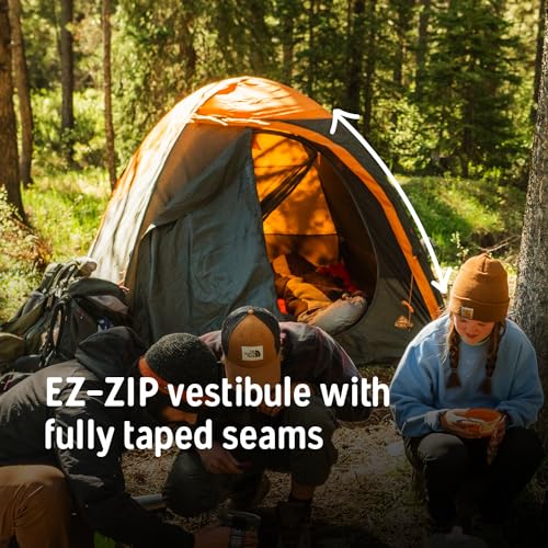 Kelty Grand Mesa 2 Person Backpacking Tent - 3 Season Camping Shelter