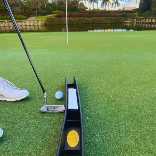 Golf Putting Arc MS3D Training Aid for Perfect Stroke Practice - Made in USA