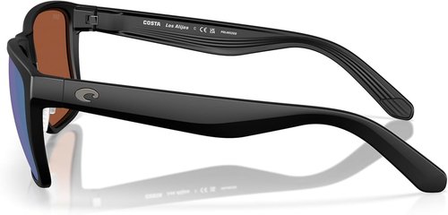 Costa Del Mar Sunglasses - Los Alijos Men's Polarized Fishing & Boating UV Protection | Size 59 580G