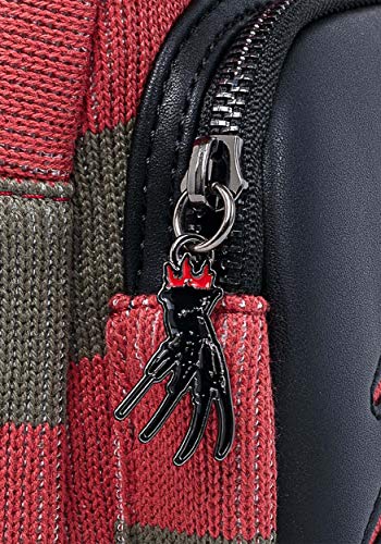 Loungefly Freddy Krueger Nightmare on Elm Street Mini Backpack