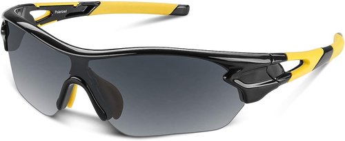 BEACOOL Polarized Sports Sunglasses - Versatile TAC Glasses for Men, Women & Youth | Ideal for Baseball, Cycling, Fishing & More
