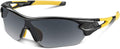 BEACOOL Polarized Sports Sunglasses - Versatile TAC Glasses for Men, Women & Youth | Ideal for Baseball, Cycling, Fishing & More