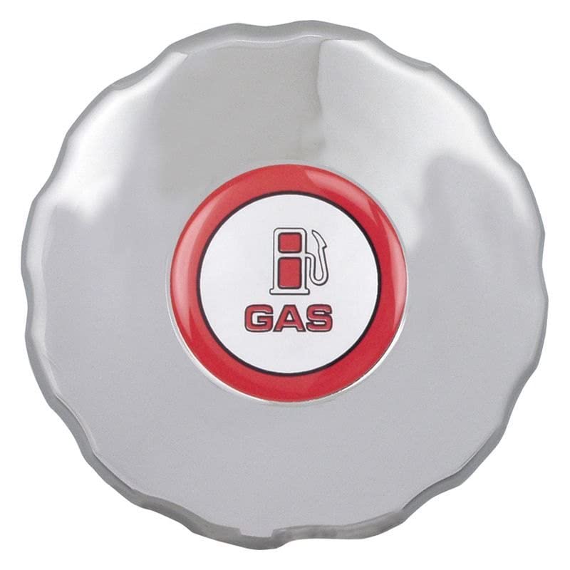 Perko Stainless Steel EPA Cap with Vopr - Marine Fuel System Part 0782DPG98S