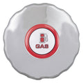 Perko Stainless Steel EPA Cap with Vopr - Marine Fuel System Part 0782DPG98S