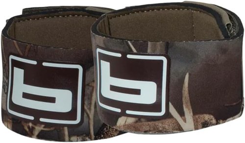 Neoprene Ankle Garter by [Brand Name] - Adjustable Stretch-Fit Sock Holder Straps for Wader Fishing