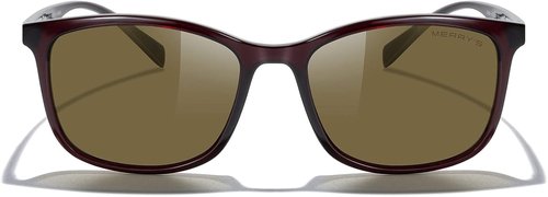 MERRY'S Polarized Sunglasses - Ultralight UV400 Shades for Men & Women | Ideal for Driving, Fishing, Golf