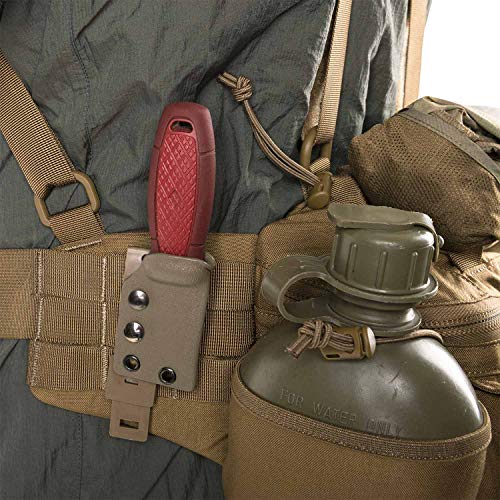 Helikon-Tex Foxtrot Mk2 Belt Rig Olive Green Tactical Belt with MOLLE Pouches