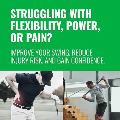 GolfForever Swing Trainer Free Trial – Golf Fitness & Power System for Better Swing