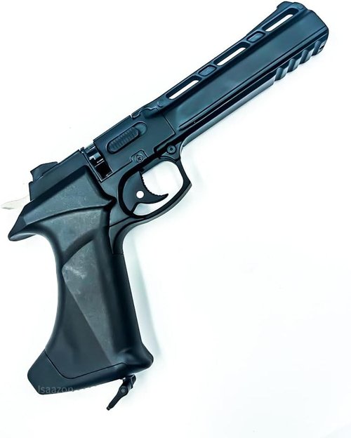 Air Pellet Gun - Multi-Shot .177 Caliber Pistol | 300 FPS CO2 Power for Precision Shooting