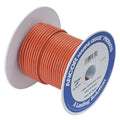 Marine Grade Tinned Copper Boat Wiring 12-Gauge Orange 100 Feet