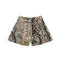 Sooluness Mesh Real Tree Camo Basketball & Beach Shorts Summer Clothes Streetwear Outfits Sports Running Gym Workout (US, Alpha, X-Large, Regular, Regular, Brown)