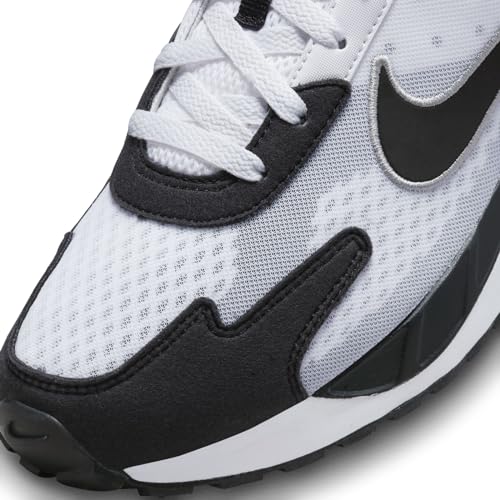 Nike Mens Low Top Sneakers 10.5 Multicoloured White Black Platinum