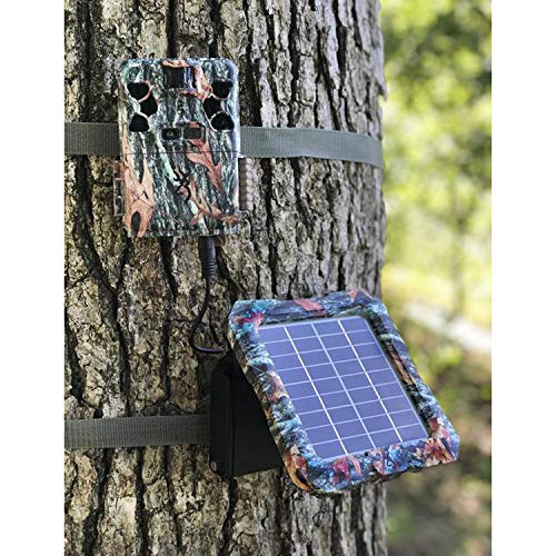 Browning Rechargeable Solar Power Pack for Trail Cameras