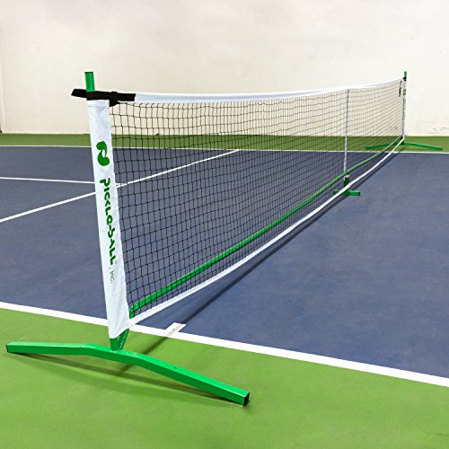 22ft Pickleball Net with Carry Bag - Tournament Regulation Size, Easy Setup