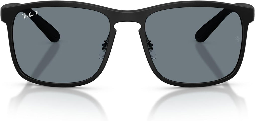 Ray-Ban RB4264 Chromance Square Sunglasses - Stylish UV Protection | Enhance Color Clarity