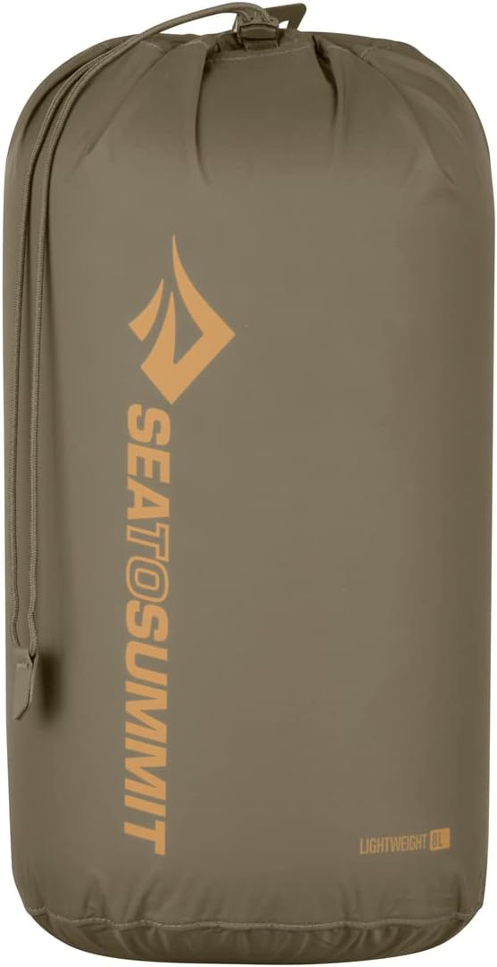 Sea to Summit Lightweight Stuff Sack - Durable Outdoor Storage for Travel | Versatile Size Options