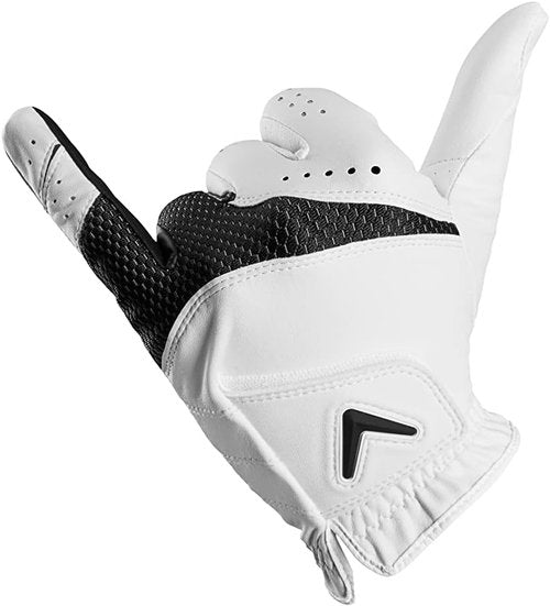 Callaway Golf Glove - Weather-Resistant Design for Optimal Grip | Perfect for All Conditions