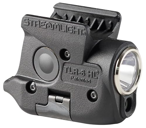 Rechargeable Tactical Gun Light with Red Laser for SIG SAUER P365 - 300 Lumens