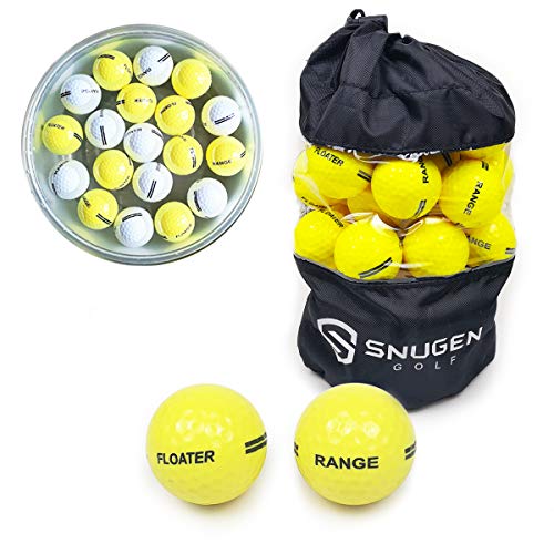 Floating Golf Range Balls Practice Floating Balls for Golf Training