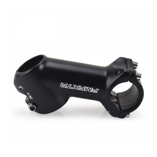 Bike Stem 31.8mm 45 Degree 90mm FOMTOR Bicycle Handlebar Stem Riser MTB Stem Suitable for Mountain Bike Road Bike BMX MTB (31.8 x 90mm)