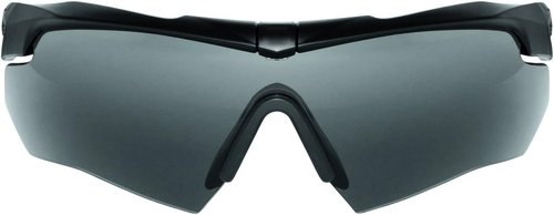 ESS Eyewear Cross Series Crossbow 3LS Kit - Sleek Black Design for Ultimate Eye Protection