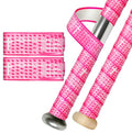 Pink Baseball Bat Grip Wrap 2 Pack Non-Slip Softball & Baseball Accessories PROVERBS 3:5