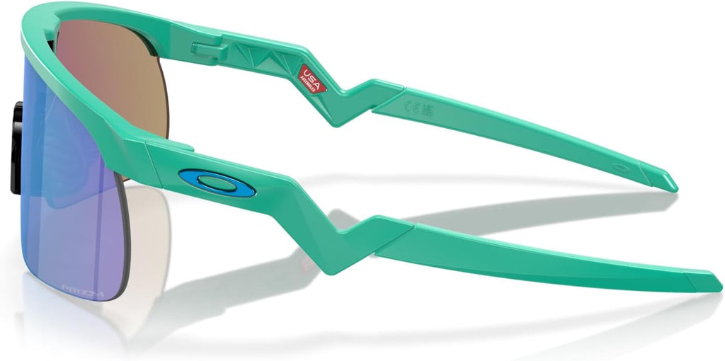 Oakley Kids' Oj9010 Resistor Sunglasses - Stylish UV Protection | Unisex Design