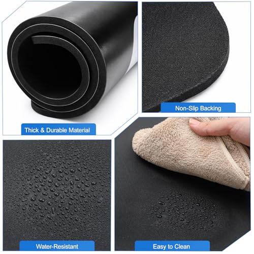 Reaction Speed Training Mat 48.5x36 in Non-slip Agility & Footwork Drill Pad